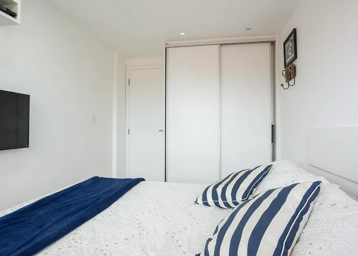 Porto Plaza Flat - Ap 403 Apartamento Pôrto das Galinhas